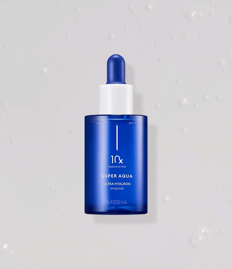 Super Aqua Ultra Hyalron Ampoule